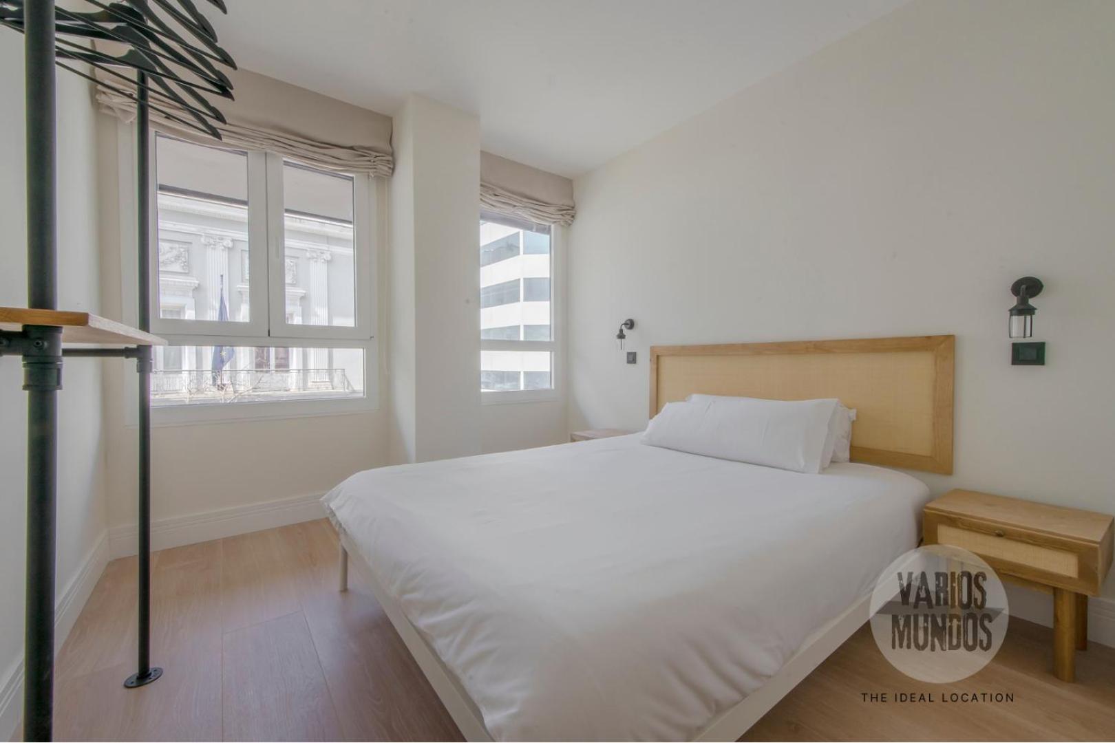 Malasana Luminosa Para 6, Ven A San Bernardo 20 E3 Μαδρίτη Εξωτερικό φωτογραφία